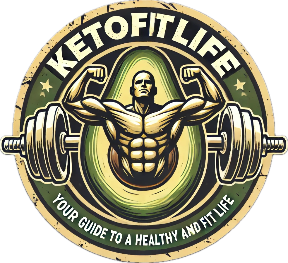 KetoFitLife logo