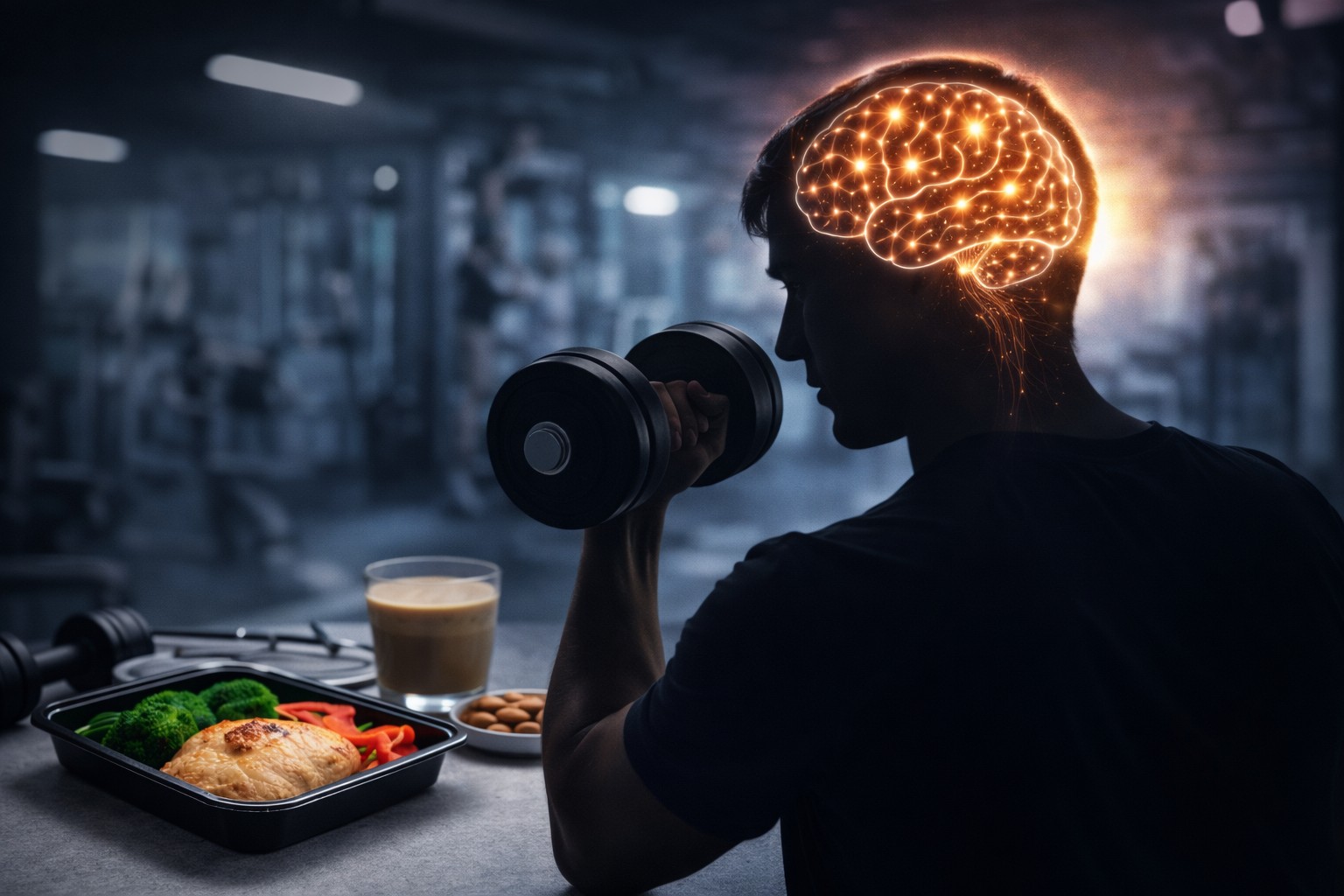 Krachttraining en gezonde voeding als ondersteuning bij herstel na NAH