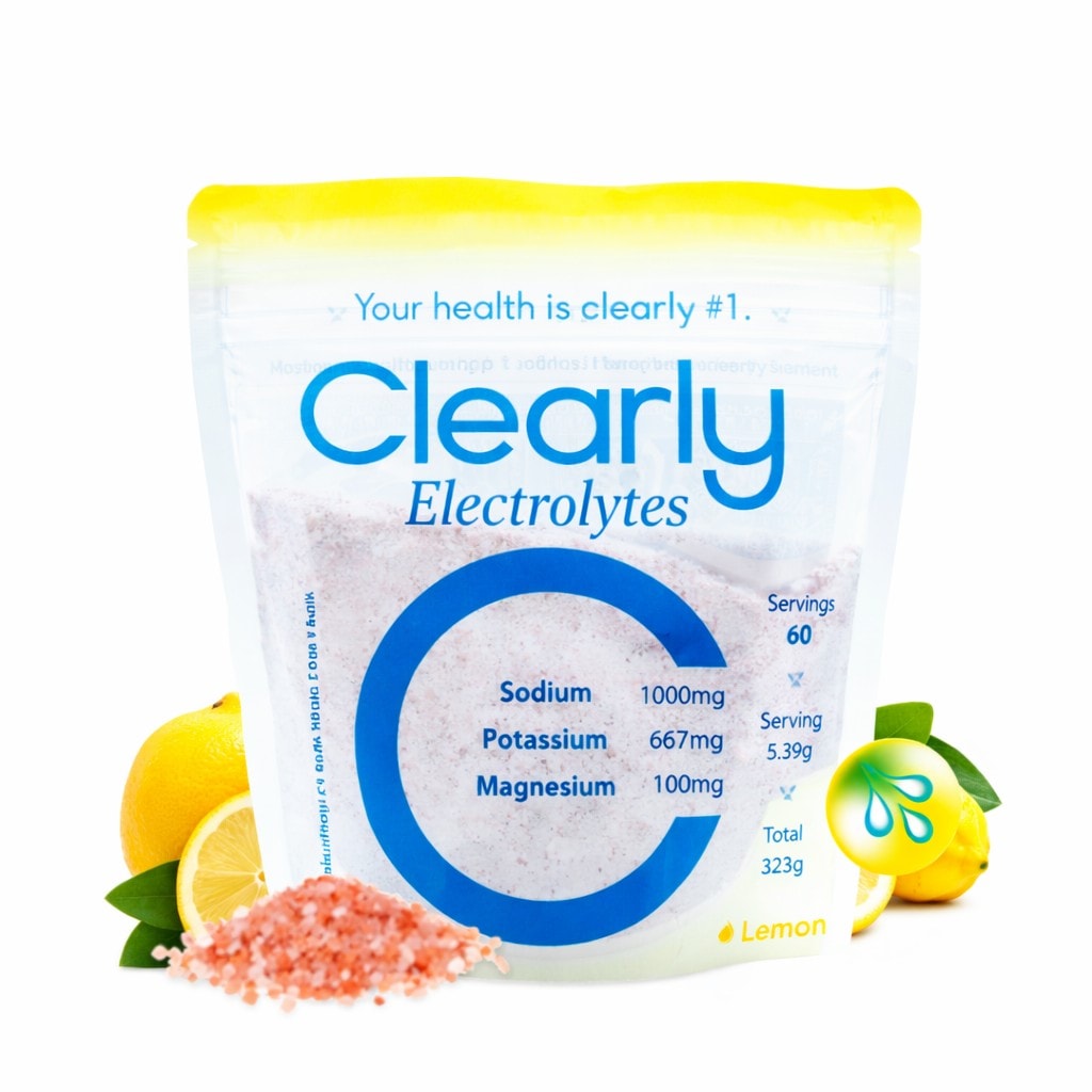 Clearly Electrolytes