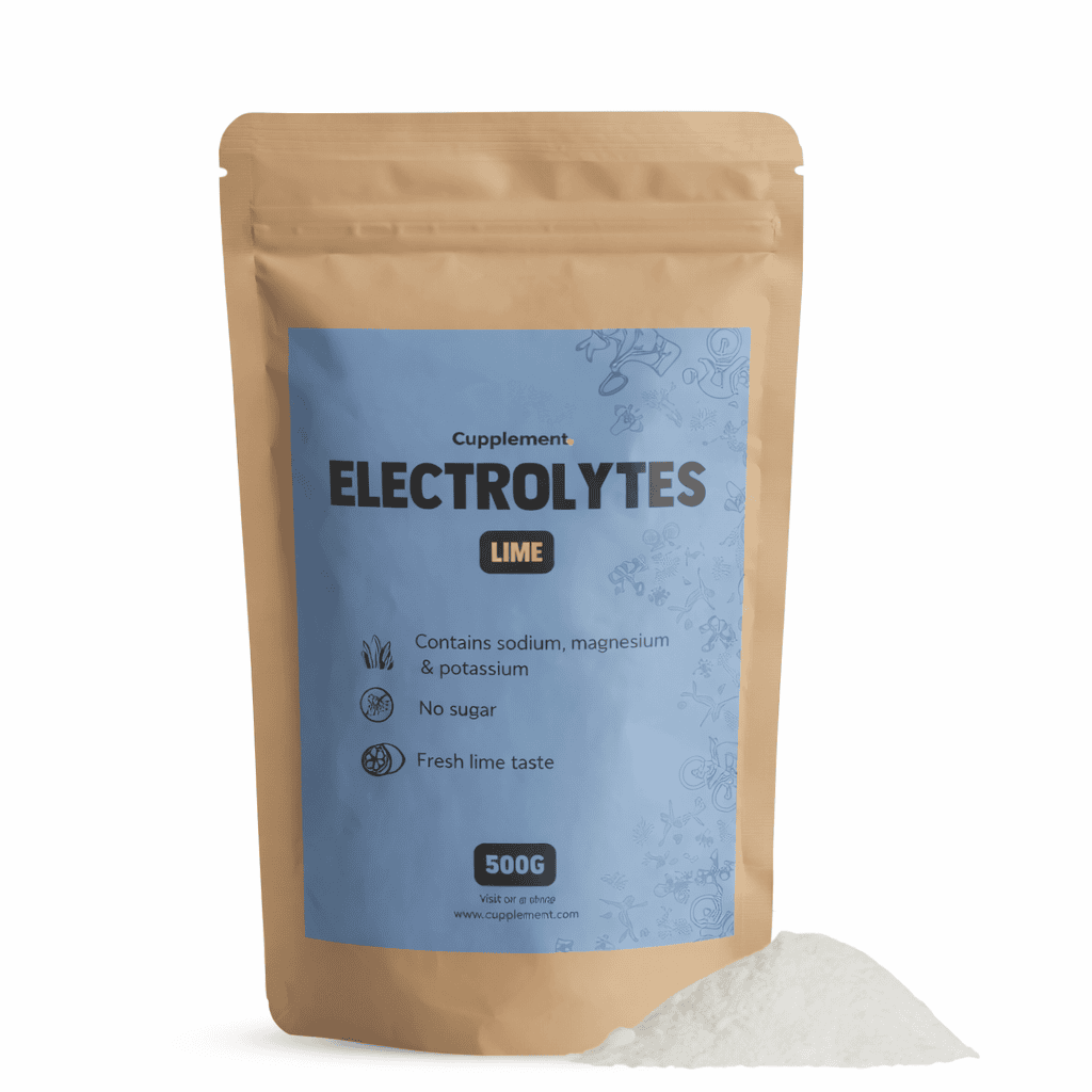 Cupplement Electrolytes