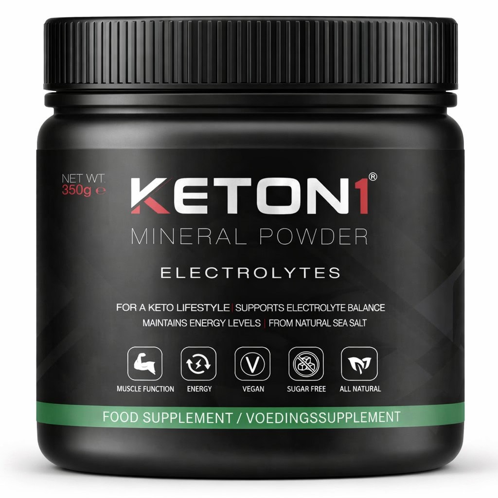 Keton1 Mineral Powder