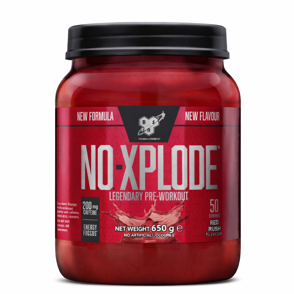 BSN N.O.-Xplode 3.0