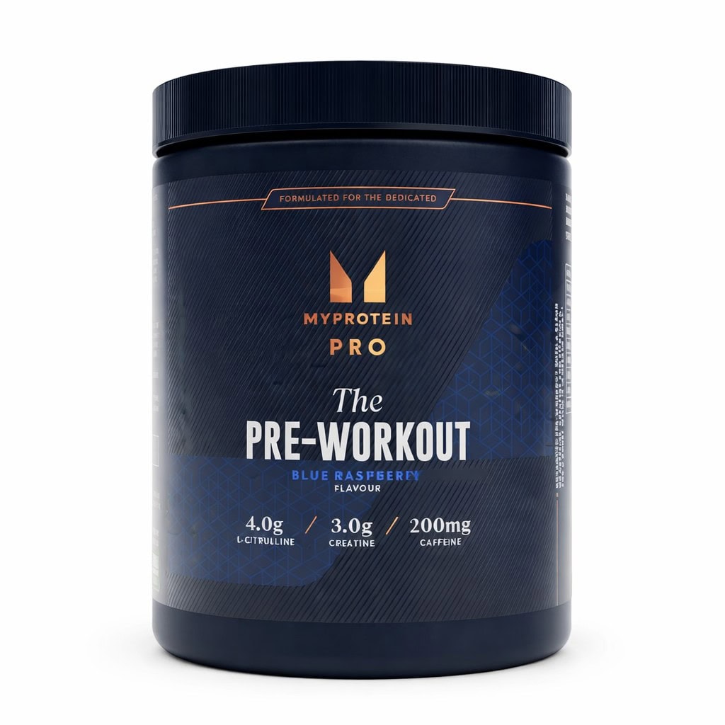 MyProtein THE Pre-Workout