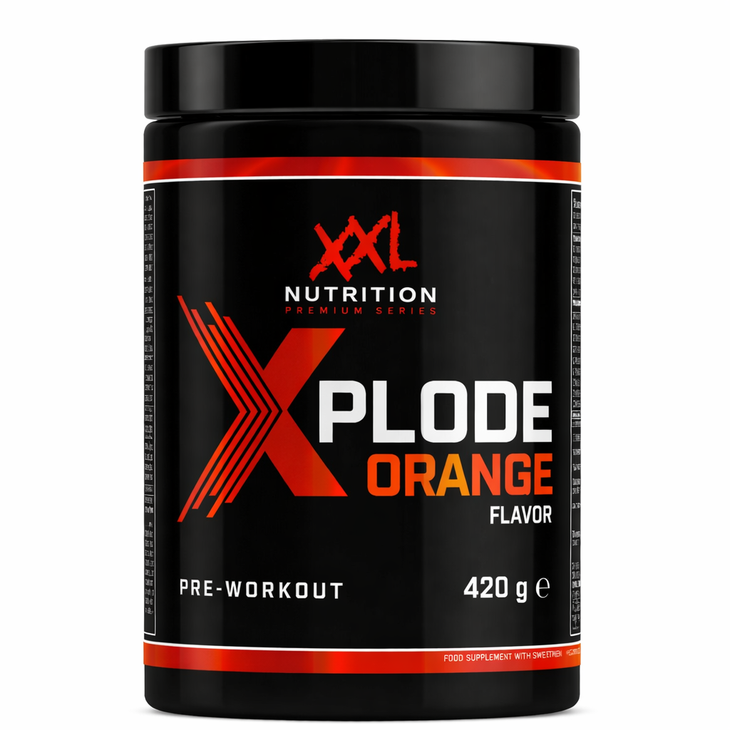 XXL Nutrition Xplode
