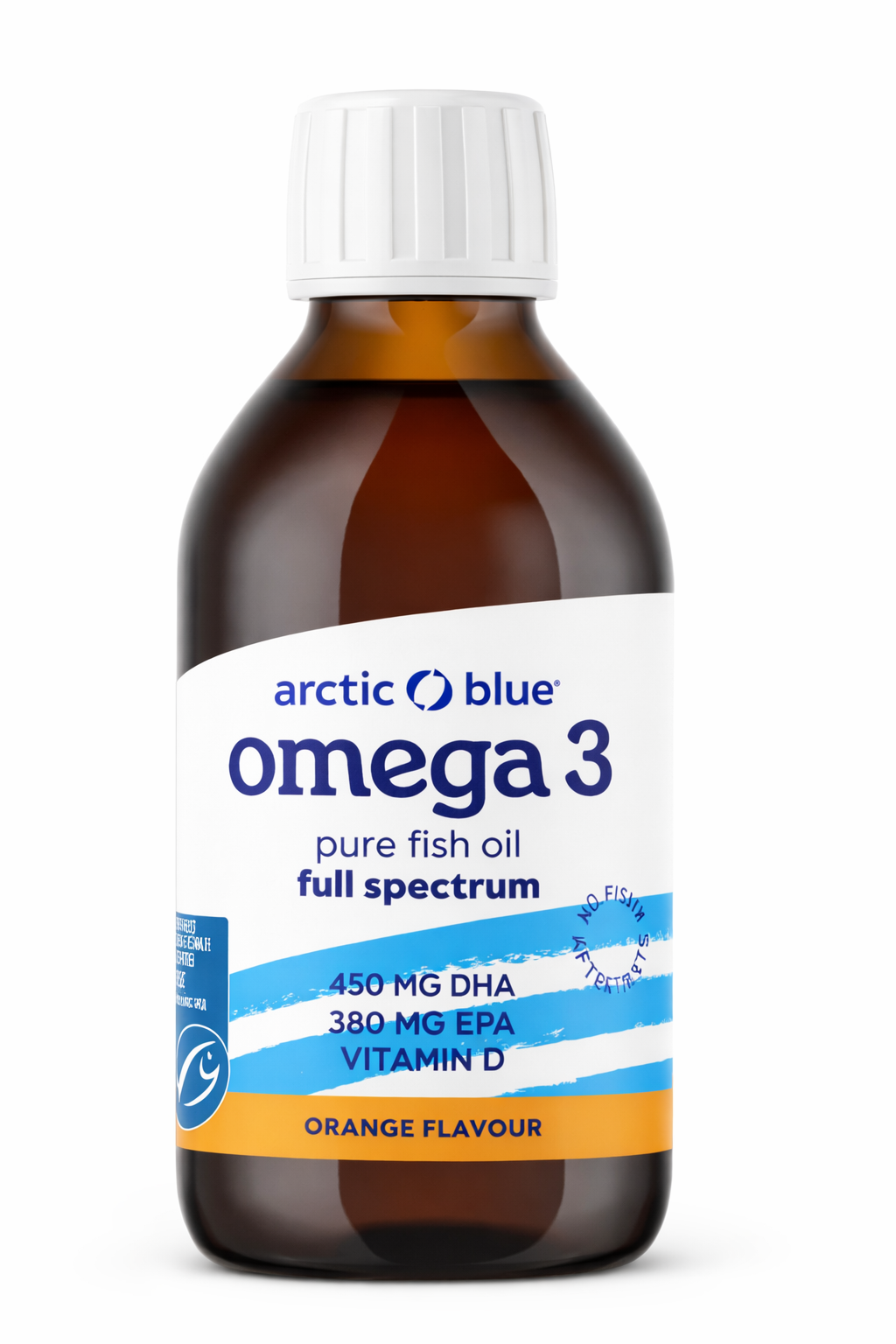 Arctic Blue Omega 3 + D3