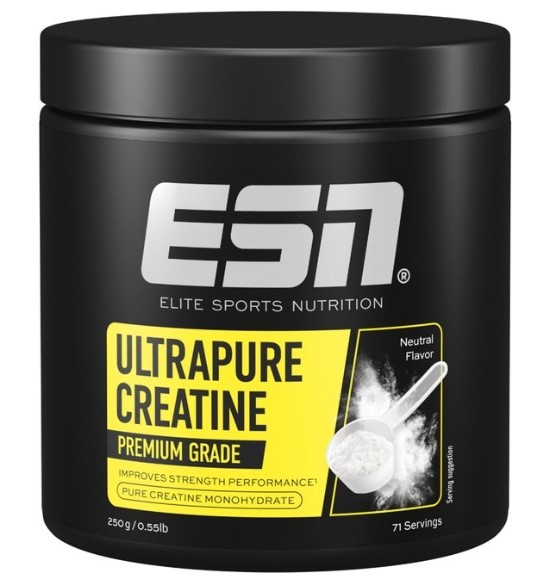 ESN Ultrapure Creatine Poeder (250 g)